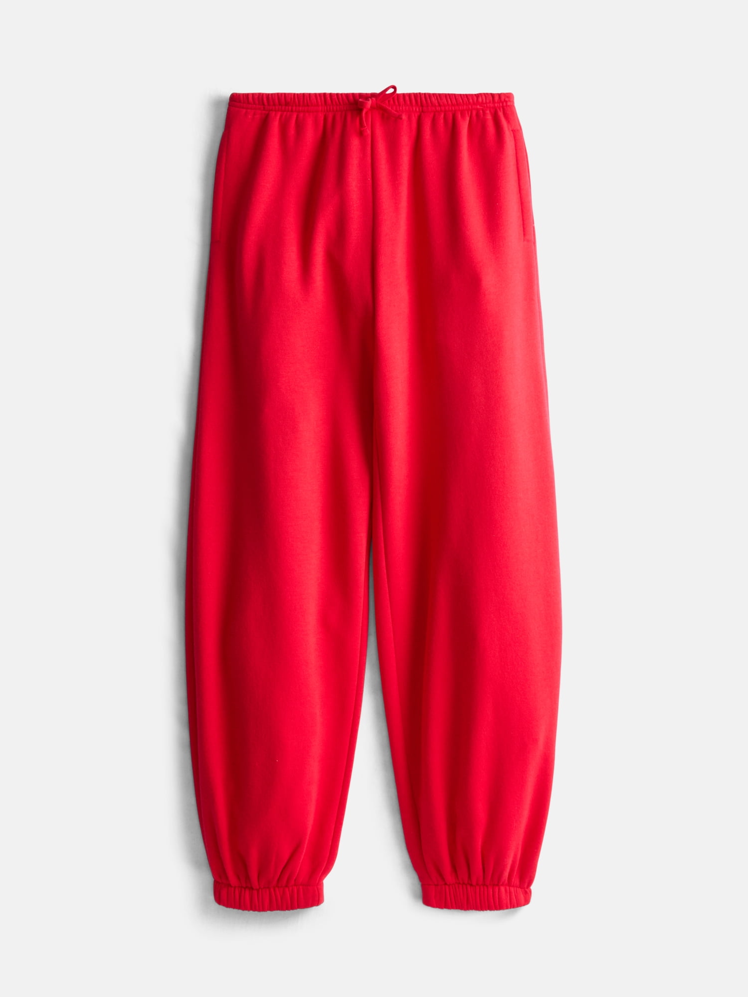 Weekend Academy Girls Fleece Joggers, Sizes 4-18