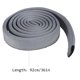 thumbnail image 3 of Funda de goma gris para tubo de bolsa de hidratación: aislamiento térmico, ajuste universal, instalación sin costuras, para senderismo, ciclismo, acampada, running y actividades al aire libre, 3 of 8