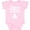 AD-Pink, variant on Inktastic Future Senator Kids Politics Boys or Girls Baby Bodysuit
