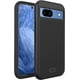 thumbnail image 1 of TUDIA Funda MergeGrip para Google Pixel 8a (2024), Doble Capa, Resistente, Color Negro Mate, 1 of 7