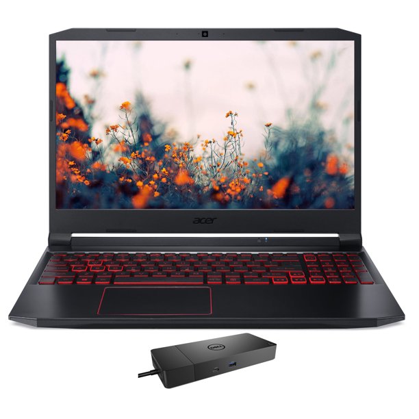 Acer Nitro 5 AN515 Gaming/Entertainment Laptop (Intel i911900H 8Core