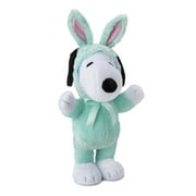 Easter Porch Greeter Snoopy Easter Holiday decor Plush