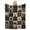 50x40, variant on Rustic Cabin Throw Blanket Wild Animal Bear Deer Lodge, Country Hunting Wildlife Bear Deer Soft Cozy Flannel Fleece Blankets 80x60