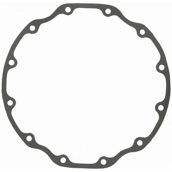 FEL-PRO RDS 55008 Differential Cover Gasket Fits select: 1968-1970 OLDSMOBILE CUTLASS SUPREME, 1968-1970 OLDSMOBILE CUTLASS