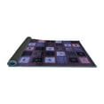 thumbnail image 2 of Ahgly Company Indoor Rectangle Abstract Blue Contemporary Area Rugs, 8' x 10', 2 of 4