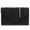 Black, variant on Women Evening Bag Suede Pleated Clutch Purse Envelope Clutches(Black)