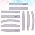 thumbnail image 4 of OULII 10Pcs Nail Buffer Double Sided Grey Nail Polisher for Natural Nails False Nails Extensions, 4 of 7
