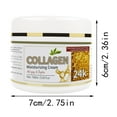 ZGstore Collagen Anti Aging Facial Moisturizer Day And Night Natural