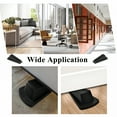 thumbnail image 4 of TALENO Door Stoppers for Bottom of Door,Anti-Slam Security Heavy Duty Non-Slip Design for Wide Applications on Floors Including Ceramic,Concrete, 4 of 7