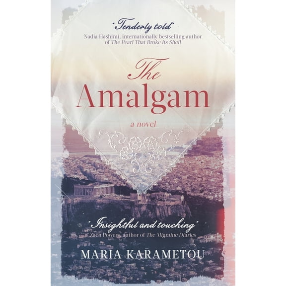 The Amalgam, (Paperback)