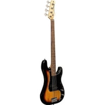 Stagg 30 Serie P Bass Guit.Sunburst SBP-30 SNB