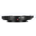 thumbnail image 1 of Lens Adapter Ring Camera Lens Adapter Ring Lens Mounting Adapter Metal Lens Adapter Ring Fikaz L MM4/3 Lens Adapter Ring For  M Mount Lens To Fit For  M4/3 Mount, 1 of 8