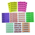 thumbnail image 3 of UBMOVE Staging Realtor Kit, Foldable Single Wall Moving Kits, with Moving Boxes & Supplies, 24 Count, 1 Pack, 3 of 4