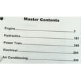 thumbnail image 3 of ALLIS CHALMERS 7000 TRACTOR SERVICE MANUAL REPAIR SHOP TECHNICAL BOOK OVERHAUL, 3 of 9