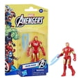 thumbnail image 1 of Figura de Acción Hasbro Marvel Iron Man 4 Pulgadas, 1 of 4