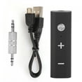 thumbnail image 1 of 3.5mm AUX Bluetooth Inalámbrico Audio Altavoz Receptor Auriculares Adaptador Receptor Kit de Coche, 1 of 8