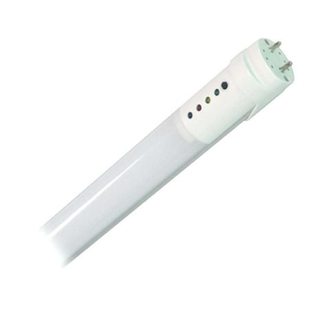 

Aleddra 483150 - LLT-4-EM-T8-G3-15W-50K 4 Foot LED Straight T8 Tube Light Bulb for Replacing Fluorescents