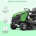 thumbnail image 2 of 48-Inch Mulch Cover Kit for Lawn Tractor Deck, 2 of 5