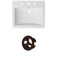 thumbnail image 1 of American Imaginations 21-in. W Ceramic Top SetAI-21225, 1 of 7