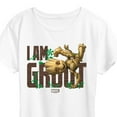 thumbnail image 3 of Marvel Guardians of the Galaxy - I Am Groot - Women's Short Sleeve Graphic T-Shirt, 3 of 5