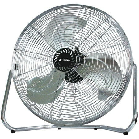 Optimus F-4092 High-Velocity Fan (9")