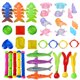 thumbnail image 1 of Juguetes Para Bucear En La Piscina Juego De Juguetes Para Bucear Bajo El Agua Grandes Regalos Para Niños Guardurnaity OD013236-00, 1 of 6