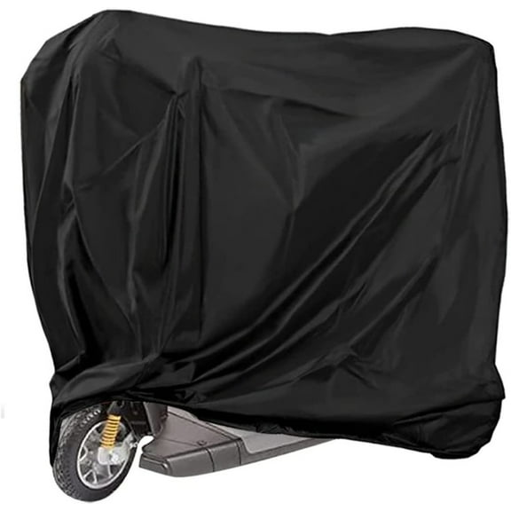 74.8x28x46In Wheelchair Cover,Mobility Scooter Cover for Outdoor,Polyester All-Weather Outdoor Protection Dust Protector for Water Resistant