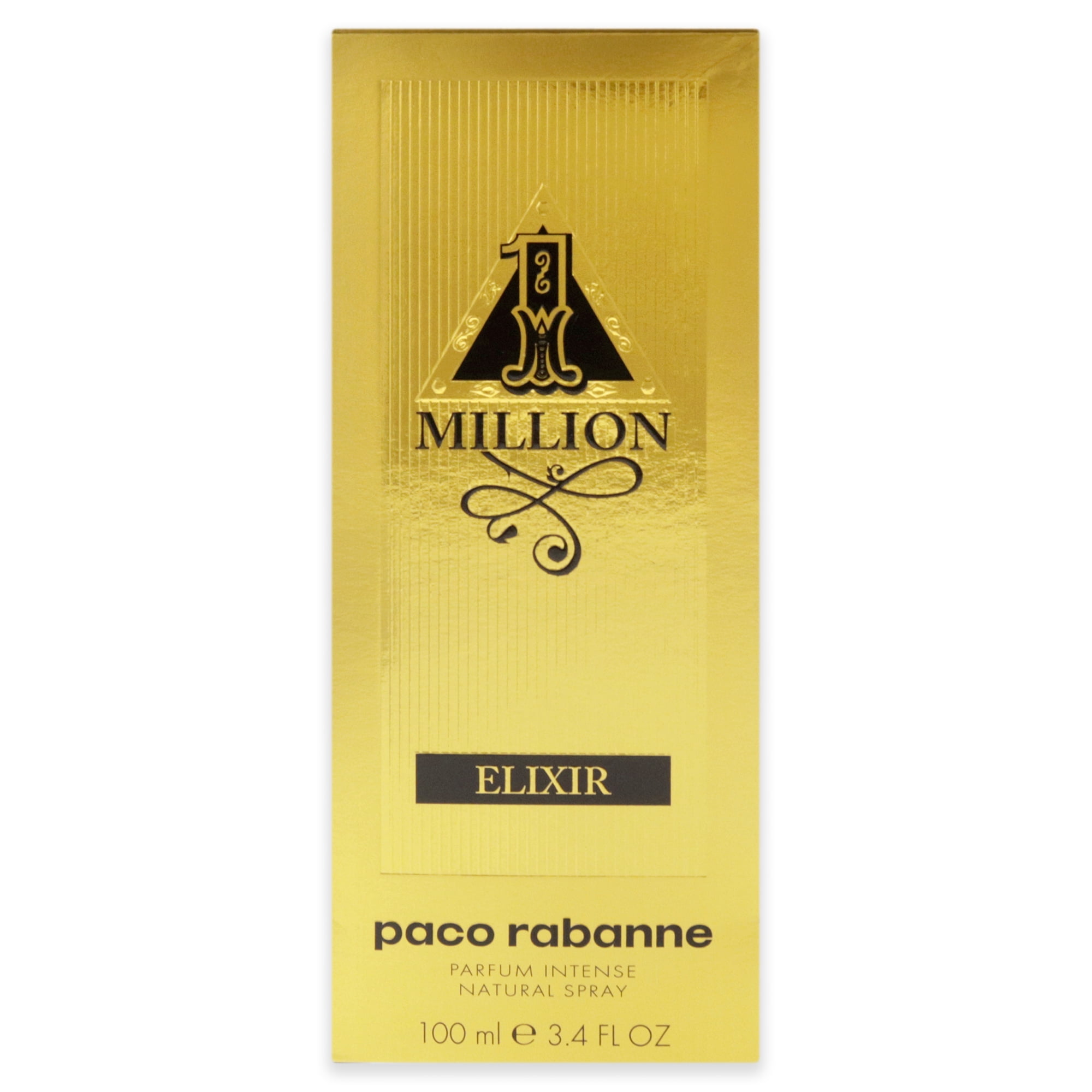 パコラバンヌ　ワンミリオン　エリクサー 1 Million Elixir - Paco Rabanne | Sephora