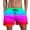 Z179-Red, variant on CHENge Plus Size Swim Shorts Men Casual Floral Swim Trunks Quick-Dry Swimming Swimsuit Beach Shorts Big and Tall Stretch Fabric Fishing Shorts for Men