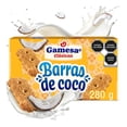 thumbnail image 2 of Galletas Gamesa Barras de Coco 280 G, 2 of 4