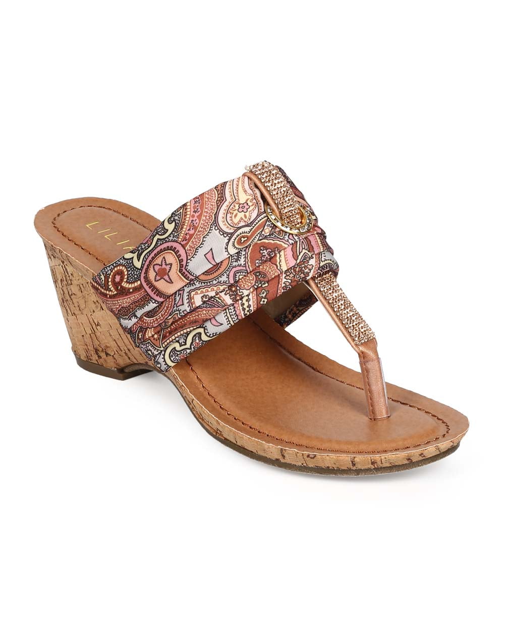 naturalizer liliana thong sandals