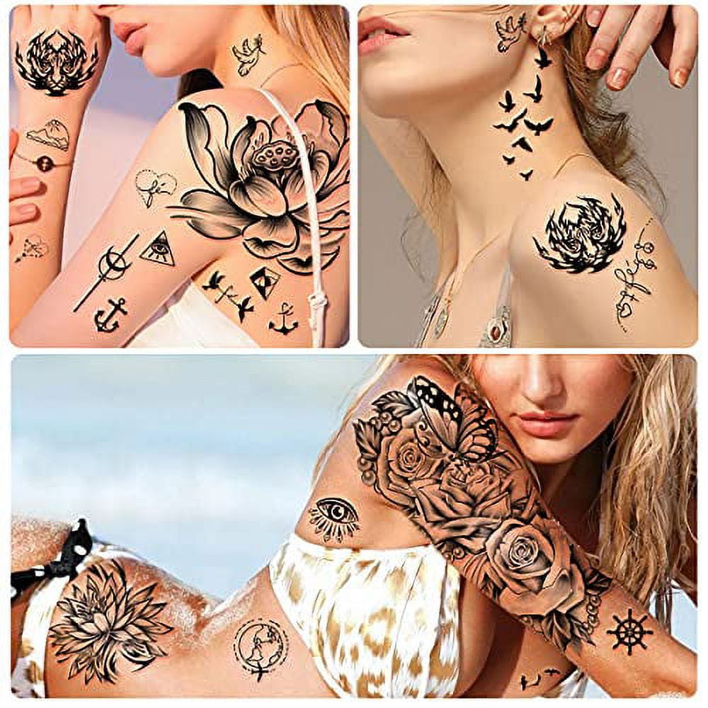 25 Best Polynesian Tattoos For Women | Fabbon