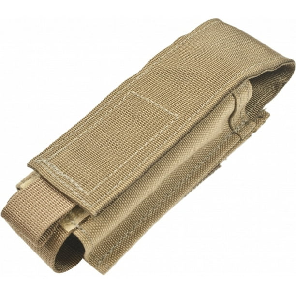 Elite Survival Systems MOLLE Mace Pouch MKIV, Coyote Tan