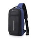 thumbnail image 1 of Mochila Cruzada con Reflejante Bluelander Mariconera con Puerto USB para Power Bank Bluelander MOC-BG00103, 1 of 4