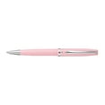 thumbnail image 2 of Pelikan Jazz Pastel Ballpoint Pen with Medium Point, Blue Ink Refill, Pink, Boxed, 1 Each (812658), 2 of 8