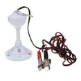 thumbnail image 5 of Ceiling Fan 19.7”/27.5'' Portable Ceiling Fan Camping Tent Fans for Outdoor Gazebo-Battery Powered Ceiling Fan, 5 of 8