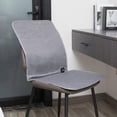 thumbnail image 2 of Heating Cushion Office Seats Pad Warmer with Cable Fast-Heating Car Heating Cushion, 2 of 5