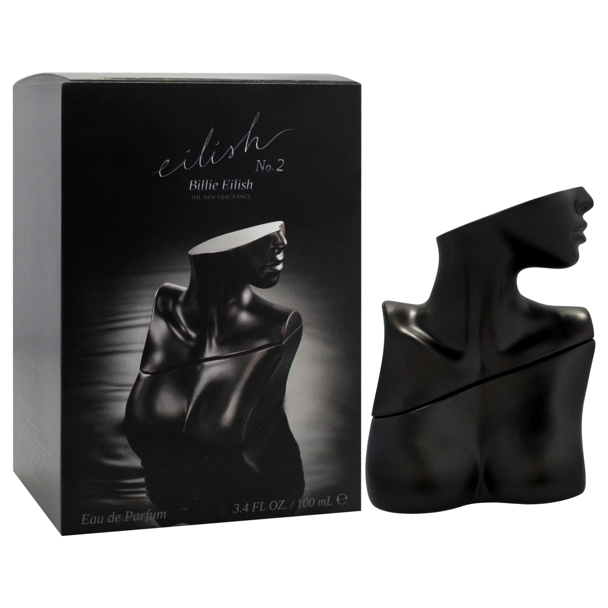 Billie Eilish No 2 3.4 oz EDP Spray, Amber Gourmand