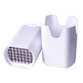 thumbnail image 4 of Home Kitchen Tools,Potato Chipper Practical Potato Potato Slicing Tool Potato Chipper Sturdy Construction, 4 of 9