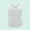 White, variant on Einccm Women's Ribbed V Neck Tank Top with Built-in Bra Scalloped Neckline Fitted Camisole Sleeveless Undershirt for Casual Summer Layering Yoga Workout Basic Fashion