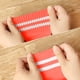 thumbnail image 3 of Calcetines y medias de mujer, a rayas, 3 of 5