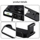 thumbnail image 4 of Methold Cámara DSLR Videocámara con montura de zapata fría Soporte de micrófono de aleación de aluminio extraíble Accesorio de repuesto Videojuegos y accesorios, 4 of 6