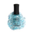 thumbnail image 1 of ORLY Nail Lacquer Among The Stars Topper - .6 fl oz / 18 mL, 1 of 6