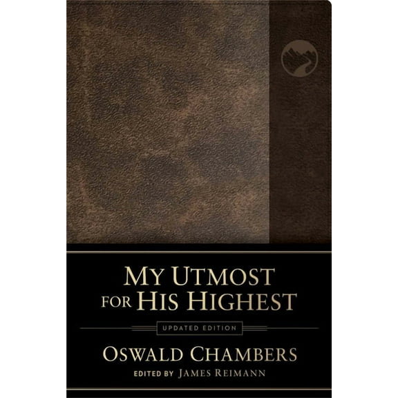 Authorized Oswald Chambers Publications My Utmost for His Highest: Updated Language, (Hardcover)