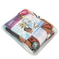thumbnail image 5 of Disney Princess Throw Blanket, Silk Touch, 46x60, Muticolor, 100% Polyester, 1 Each, 5 of 9