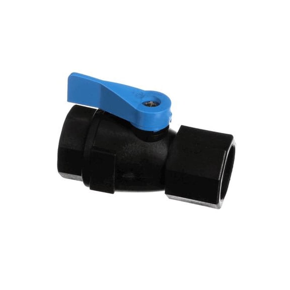 Everpure Ev312247 Valve; Ball; 3/4 Fnpt X 3/4Fnpt