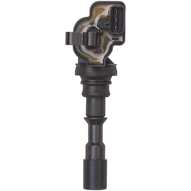 Spectra Premium C-843 Ignition Coil - High Performance Replacement, 100% Copper Windings