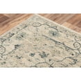 thumbnail image 3 of Alora Decor Intrepid 5' x 8' Classical Beige/Green/Ivory/Blue Hybrid Area Rug, 3 of 3