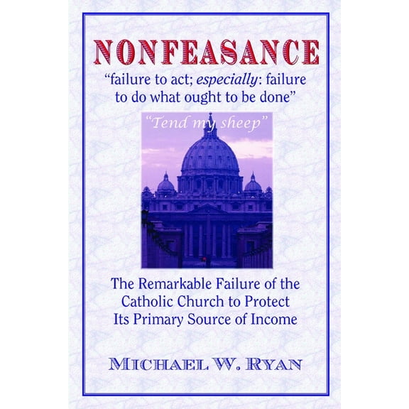Nonfeasance, (Paperback)