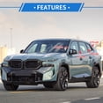 thumbnail image 3 of Unique Bargains 6 Pcs Door Pillar Window Trim for Hyundai Palisade 2020-2023 Plastic Front Left Right Anti Scratch Sticker Pillar Posts Cover Black Carbon Fiber, 3 of 7